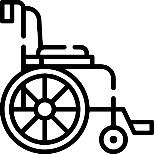Intera unità accessibile ai disabili